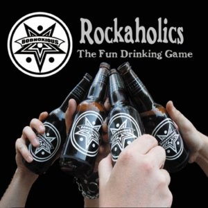 Bobnoxious - Rockaholics (CD)