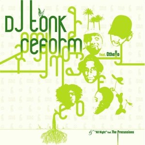 DJ Tonk - Reform (12'')