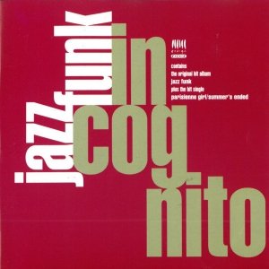 Incognito - Jazzfunk (CD) 