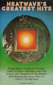 Heatwave - Heatwave's Greatest Hits (MC)