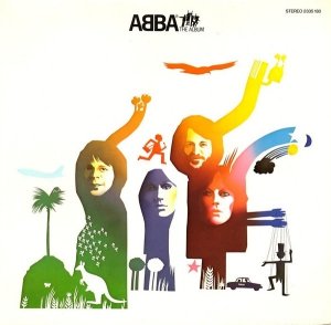 ABBA - The Album (LP)