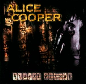 Alice Cooper - Brutal Planet (2CD)
