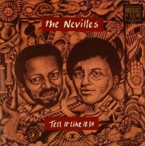 The Neville Brothers - Tell It Like It Is (CD)