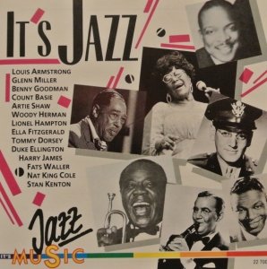It's Jazz (CD)