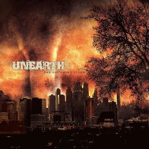 Unearth - The Oncoming Storm (CD+DVD)