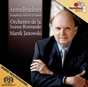 Anton Bruckner - Orchestre de la Suisse Romande, Marek Janowski - Symphony No. 9 In D Minor (SACD)