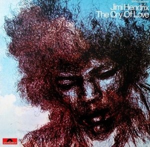 Jimi Hendrix - The Cry Of Love (LP)