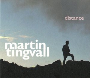 Martin Tingvall - Distance (CD)