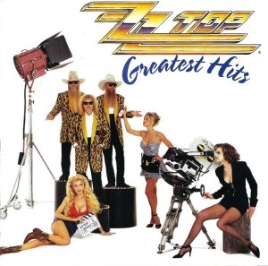 ZZ Top - Greatest Hits (CD)