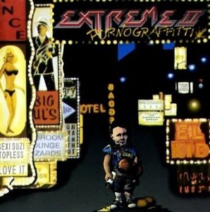 Extreme - Extreme II : Pornograffitti (A Funked Up Fairytale) (CD)