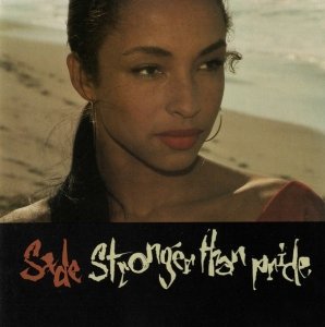 Sade - Stronger Than Pride (CD)