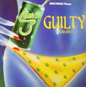 Lime - Guilty = Culpable (12'')