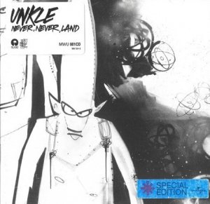 UNKLE - Never, Never, Land (CD)