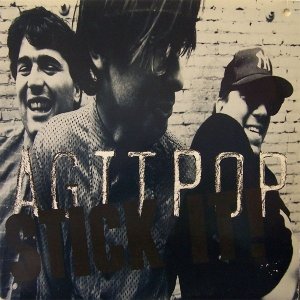 Agitpop - Stick It! (CD)