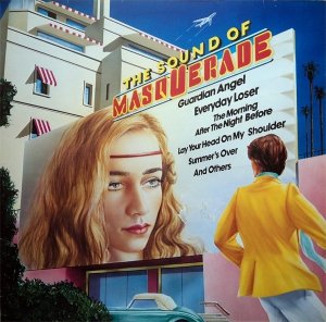 Masquerade - The Sound Of Masquerade (LP)