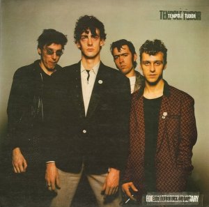Tenpole Tudor - Eddie, Old Bob, Dick And Gary (LP)