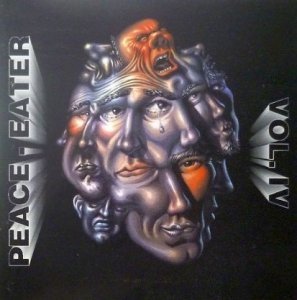 Peace-Eater Vol. IV (CD)