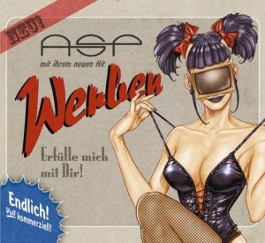 ASP - Werben (Maxi-CD)