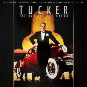 Joe Jackson - Tucker - The Man And His Dream (Original Motion Picture Soundtrack) (LP)