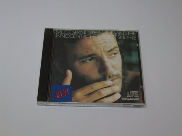 Bruce Springsteen - The Wild, The Innocent &amp; The E Street Shuffle (CD)