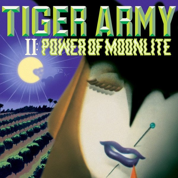Tiger Army - II: Power Of Moonlite (CD)