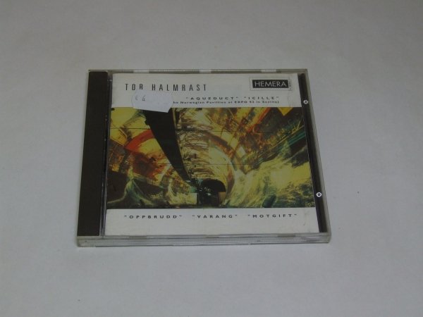 Tor Halmrast - Aqueduct / Icille / Oppbrudd / Varang / Motgift (CD)