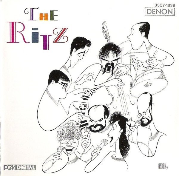 The Ritz - The Ritz (CD)