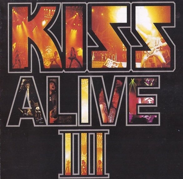 Kiss - Alive III (CD)