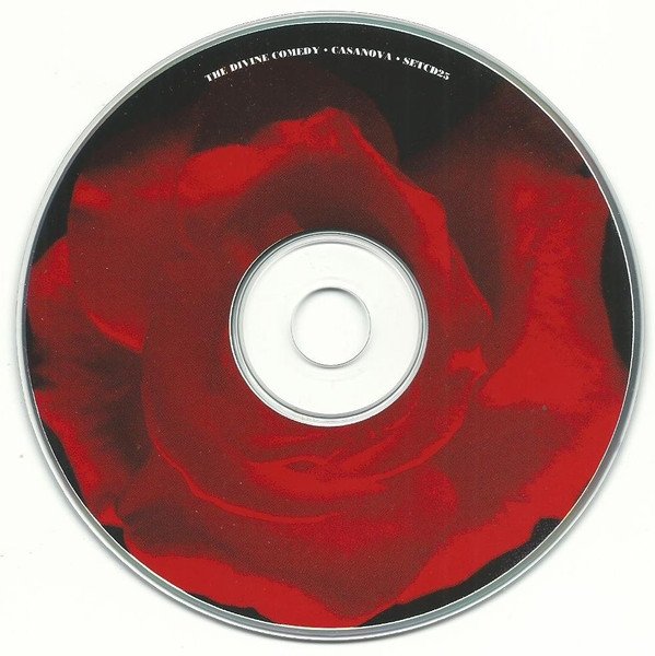 The Divine Comedy - Casanova (CD)