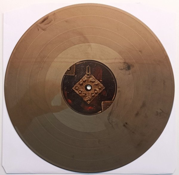 Ondfødt - Dödsrikets Kallelse (LP)