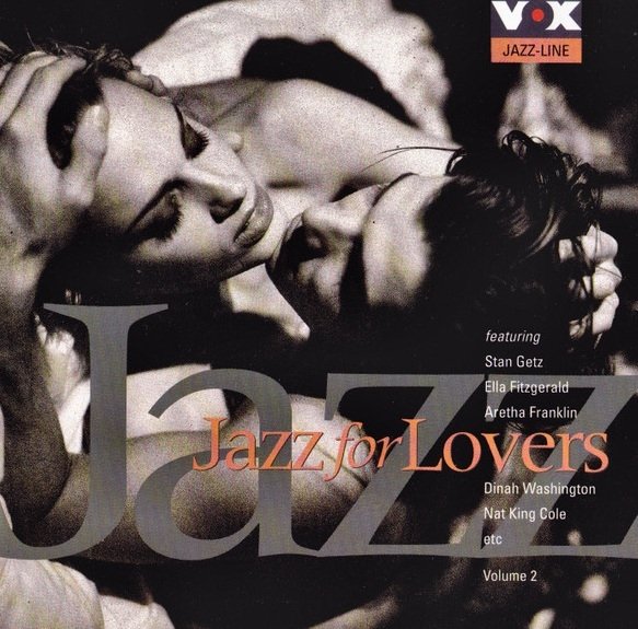 Jazz For Lovers Volume 1 &amp; 2 (2CD)