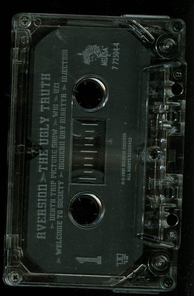 Aversion - The Ugly Truth (MC)
