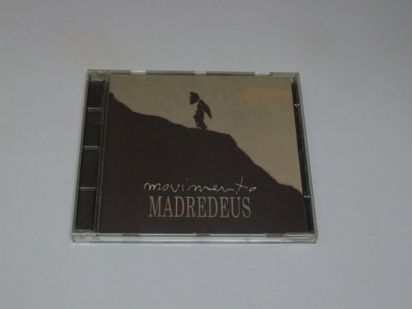 Madredeus - Movimento (CD)