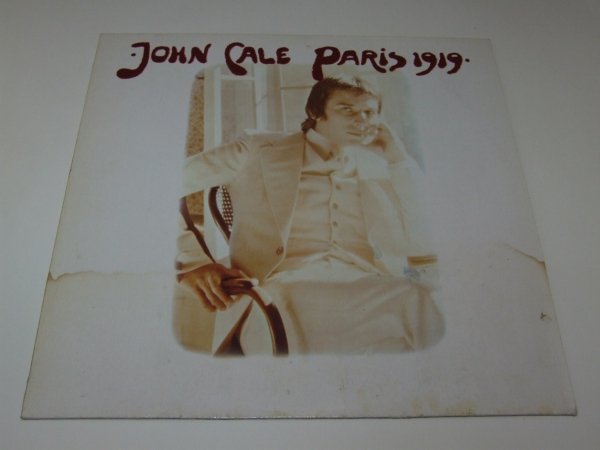 John Cale - Paris 1919 (LP)