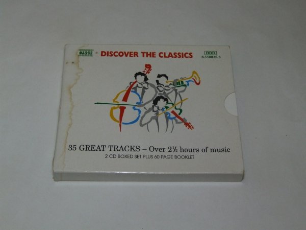 Discover The Classics (2CD)