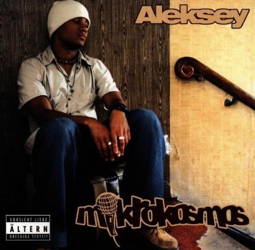 Aleksey - Mikrokosmos (CD)