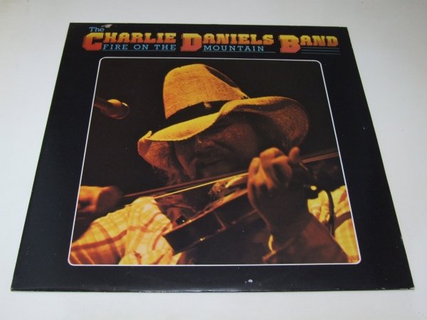 The Charlie Daniels Band - Fire On The Mountain (LP)