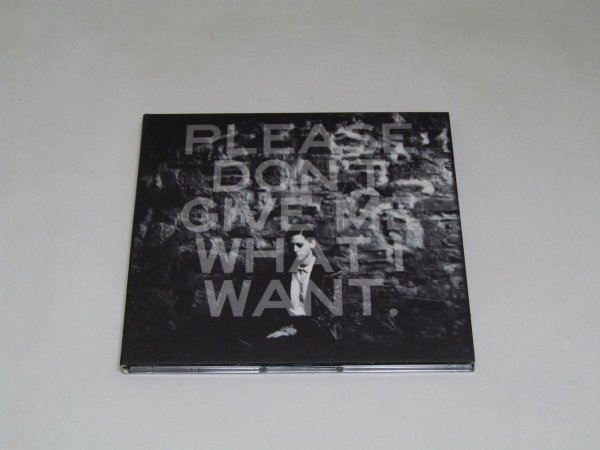 Kat Frankie - Please Don't Give Me What I Want (CD)