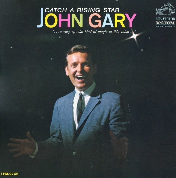 John Gary - Catch A Rising Star (LP)