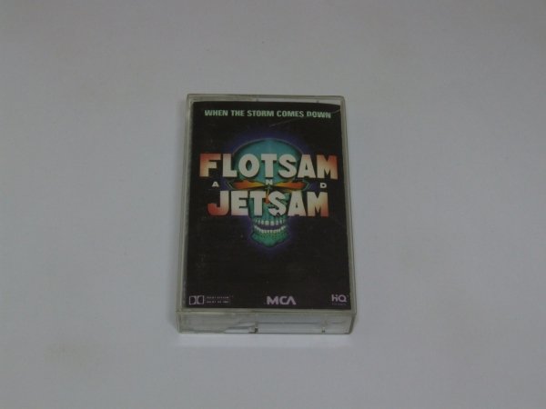 Flotsam And Jetsam - When The Storm Comes Down (MC)