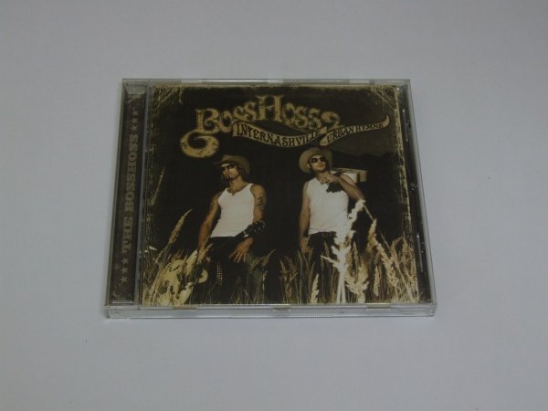 BossHoss - Internashville Urban Hymns (CD)