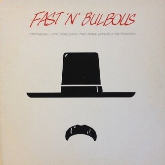 Fast 'N' Bulbous (A Tribute To Captain Beefheart) (LP)