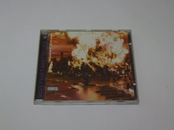 Busta Rhymes - Extinction Level Event - The Final World Front (CD)