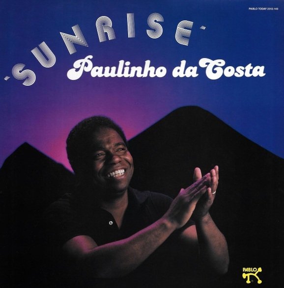 Paulinho da Costa - Sunrise (LP)