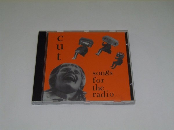 Cut - Songs For The Radio (CD)