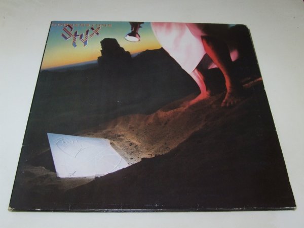 Styx - Cornerstone (LP)