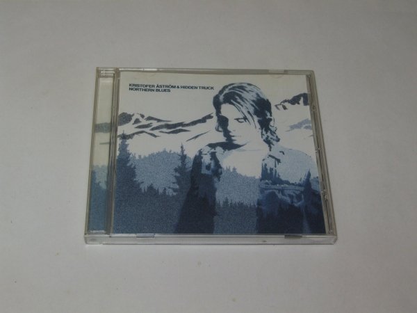 Kristofer Åström &amp; Hidden Truck - Northern Blues (CD)