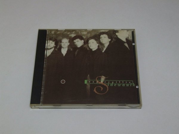 Capercaillie - Sidewaulk (CD)