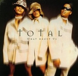 Total - What About Us (Maxi-CD)
