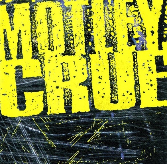 Mötley Crüe - Mötley Crüe (CD)